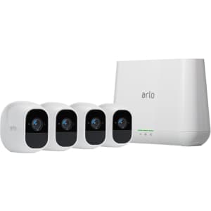 Arlo Pro 2 4-Camera Wireless Security System for $400 Arlo Pro 2 4-Camera Wireless Security System for $400