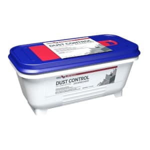 Sheetrock 1.4-Qt. Dust Control Patch and Repair Compound for $7 Sheetrock 1.4-Qt. Dust Control Patch and Repair Compound for $7