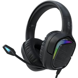 Black Shark Goblin X1 Gaming Headset for $22