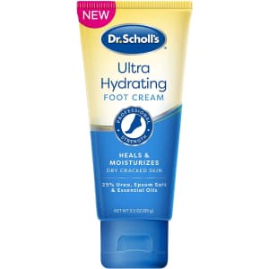 Dr. Scholl's Ultra Hydrating Foot Cream for $2.95 via Sub & Save