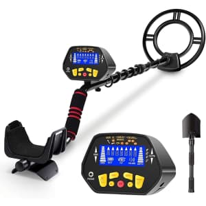RM Ricomax Metal Detector for $70 RM Ricomax Metal Detector for $70