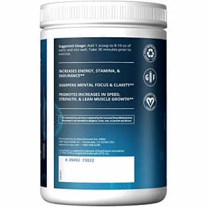 MRM - Driven - Natural - Mixed Berries 350 g for $21