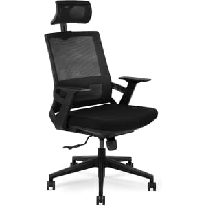 KM Legend Ergonomic Computer Desk Chair for $77