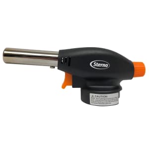 Sterno Butane Torch Lighter for $19