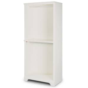 Home Styles Naples Closet Wall Hanging Unit for $239 Home Styles Naples Closet Wall Hanging Unit for $239