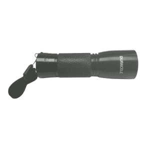 Duracell 300-Lumen LED Flashlight 3-Pack for $19