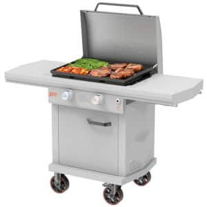 Grills & Outdoor Cooking Closeout Deals at Lowe's: Up to $500 off