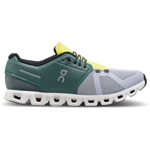 On On Men's Cloud 5 Shoes for $70