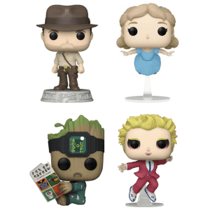 Funko Pop! Figures and Accessories at eBay: Up to 50% off