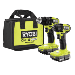 Home Depot Labor Day Ryobi Tool Deals: Up to 65% off