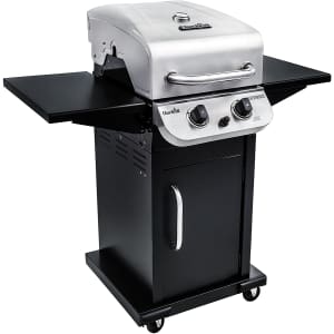 Char-Broil Performance Series 2-Burner Cabinet Liquid Propane Gas Grill for $200 Char-Broil Performance Series 2-Burner Cabinet Liquid Propane Gas Grill for $200