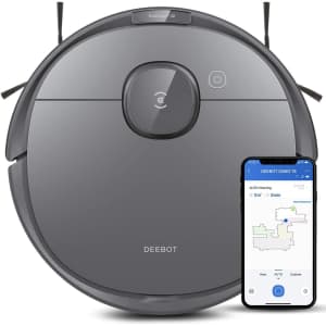 Ecovacs Deebot T8 Robot Vacuum and Mop Cleaner for $395