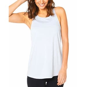 SHAPE activewear Women's CAGE Muscle Tank TOP, Halogen, M for $35 SHAPE activewear Women's CAGE Muscle Tank TOP, Halogen, M for $35