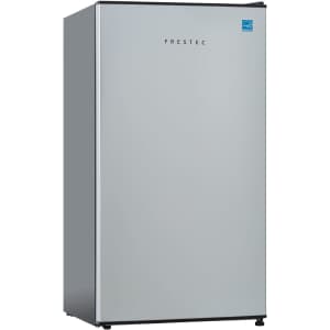 Frestec 3.1-Cu. Ft. Mini Refrigerator for $104