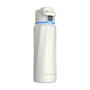 WaterH Boost Smart 32-oz. Water Bottle for $33 WaterH Boost Smart 32-oz. Water Bottle for $33
