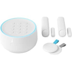 Google Nest Secure Alarm System Starter Kit for $199