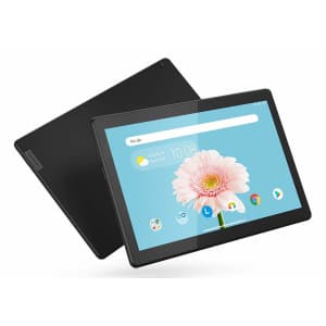 Lenovo Tab M10 10.1" Android Tablet for $100 Lenovo Tab M10 10.1" Android Tablet for $100