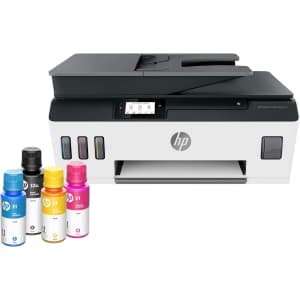HP Smart Tank Plus 651 Wireless All-in-One Ink Tank Printer for $200