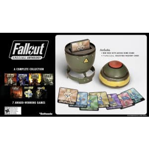 Bethesda Fallout S.P.E.C.I.A.L. Anthology Edition: Preorders for $60