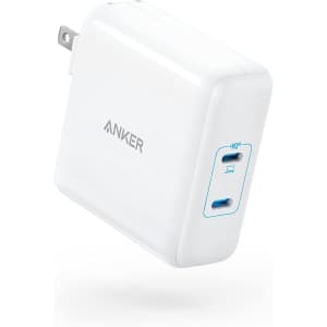 Anker 100W USB C 2-Port Fast Charger for $35