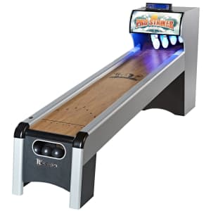 MD Sports 10-Foot Arcade Bowling Table w/ LED Lights for $280 MD Sports 10-Foot Arcade Bowling Table w/ LED Lights for $280