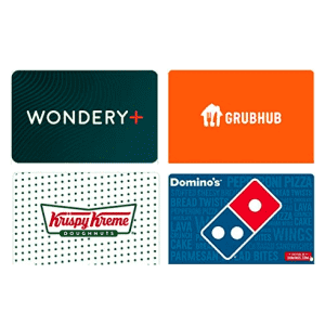Gift Cards at Amazon: Up to $15 in Amazon Credit w/ purchase