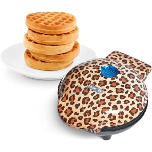 Dash Waffle Mini Maker for $12