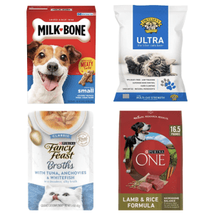 Pet Products at Amazon: $30 off $100