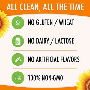 Sundown Fiber With Vitamin D3, (Packaging May Vary), 50 Count (Pack of 3) for $17