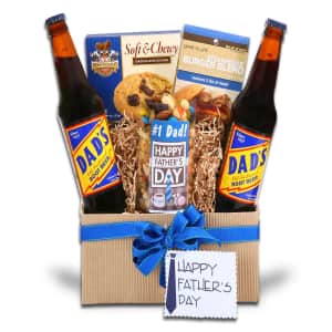 Alder Creek Gifts Father's Day Gift Basket for $20 Alder Creek Gifts Father's Day Gift Basket for $20