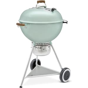 Weber 70th Anniversary Kettle Grill for $295