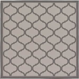 Unique Loom Outdoor Trellis Collection Lattice Border Transitional Indoor and Outdoor Flatweave for $39 Unique Loom Outdoor Trellis Collection Lattice Border Transitional Indoor and Outdoor Flatweave for $39
