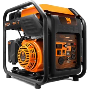 WEN 3,500W Open Frame Inverter Generator for $345 WEN 3,500W Open Frame Inverter Generator for $345