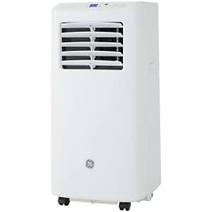 GE 5,100 BTU Portable Air Conditioner for Small Rooms up to 150 sq ft., 3-in-1 with Dehumidify, Fan for $359