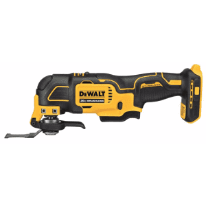 DeWalt Atomic 20V Cordless Oscillating Multi-Tool (Tool Only): $84