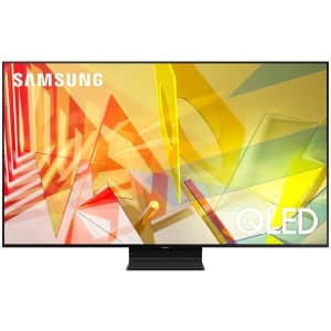 Samsung Q90T Series 65" 4K HDR QLED UHD Smart TV for $978