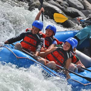 Adrenaline in Costa Rica Adventure Tour for Two at Groupon: From $223 per night