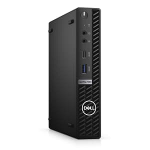 Dell OptiPlex 7090 Micro 11th-Gen i5 Desktop PC for $909