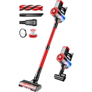 OKP 4-in-1 Cordless Vacuum Cleaner for $99 OKP 4-in-1 Cordless Vacuum Cleaner for $99