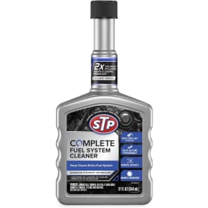 STP Direct Injection Fuel Injector Cleaner 12-oz. Bottle for $12