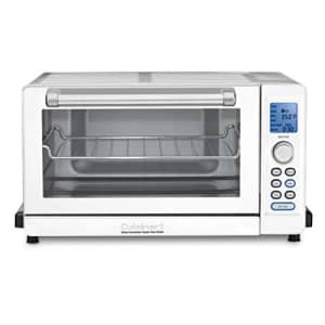 Cuisinart TOB-135WN Toaster Oven, White for $150 Cuisinart TOB-135WN Toaster Oven, White for $150