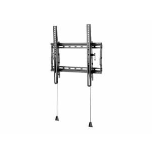 Monoprice EZ Series Tilt TV Wall Mount Bracket for TVs 32in to 70in, Max Weight 154 lbs, VESA for $25