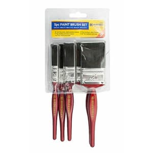 Marksman 5pc Paint Brush Set for $25