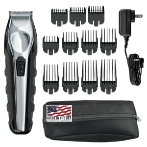 Wahl Lithium Ion Total Beard Trimmer for $30