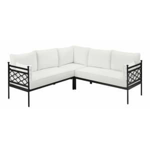 Home Decorators Collection Wakefield 3-Piece Outdoor Sectional for $649