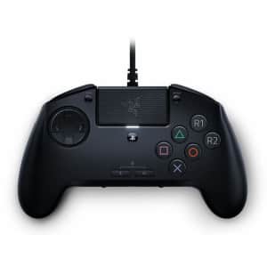 Razer Raion Fightpad Controller for PS4 / PS5 for $112