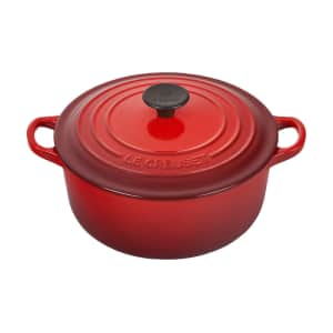 Le Creuset 2 3/4-Quart Traditional Round Dutch Oven for $177