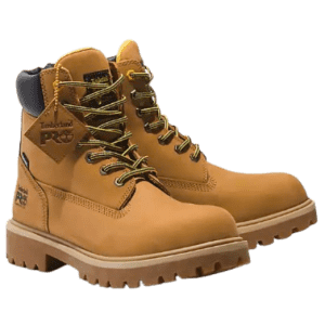 Timberland Men's Direct Attach x Vibram 6" Composite Toe Waterproof Work Boots for $105 in cart
