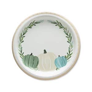 American Greetings 6442682 Thanksgiving Party Supplies, Thanksgiving Medley Paper Dinner Plates for $10 American Greetings 6442682 Thanksgiving Party Supplies, Thanksgiving Medley Paper Dinner Plates for $10