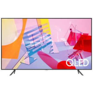 Samsung 65" 4K QLED Smart TV for $839